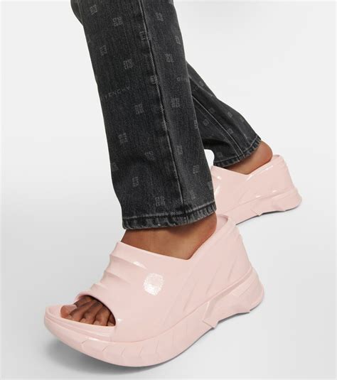 givenchy rivington|givenchy marshmallow sandals.